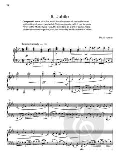 Christmas Suite von Mark Tanner (Download) 