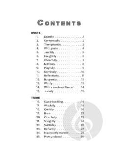 Flute Friction - Duets and Trios, Vol. 1 von Mark Tanner 