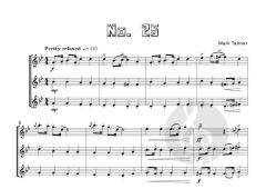 Flute Friction - Duets and Trios, Vol. 1 von Mark Tanner 