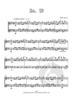 Flute Friction - Duets and Trios, Vol. 2 von Mark Tanner 