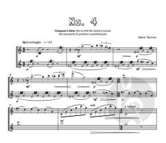 Flute Friction - Duets and Trios, Vol. 3 von Mark Tanner 