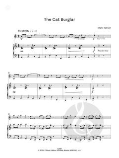 Flute Pastilles 1 von Mark Tanner 