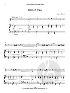 Flute Pastilles 1 von Mark Tanner 