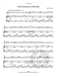 Flute Pastilles 1 von Mark Tanner 