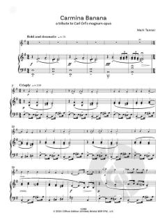 Flute Pastilles 1 von Mark Tanner 