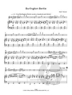 Flute Pastilles 2 von Mark Tanner 