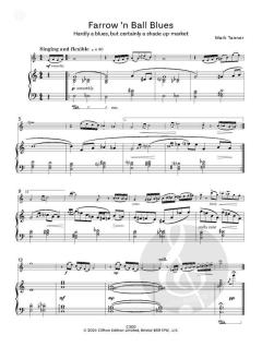 Flute Pastilles 2 von Mark Tanner 