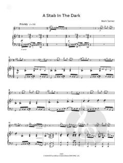 Flute Pastilles 3 von Mark Tanner 