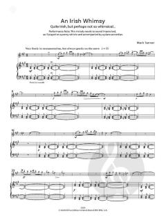 Flute Pastilles 3 von Mark Tanner 