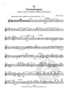 Himalayan Suite von Mark Tanner (Download) 