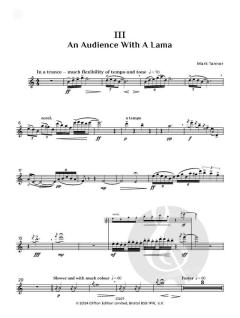 Himalayan Suite von Mark Tanner (Download) 