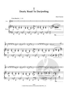 Himalayan Suite von Mark Tanner (Download) 