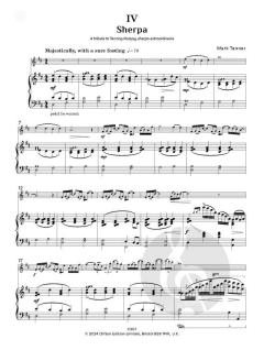 Himalayan Suite von Mark Tanner (Download) 