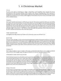 Know the Score von Mark Tanner (Download) 