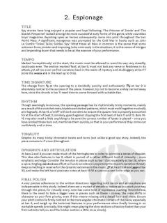 Know the Score von Mark Tanner (Download) 