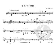 Know the Score von Mark Tanner (Download) 