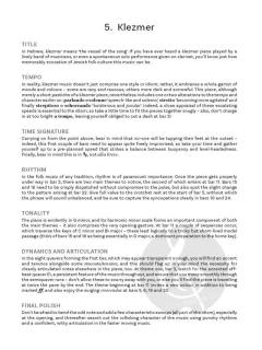 Know the Score von Mark Tanner (Download) 