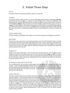 Know the Score von Mark Tanner (Download) 