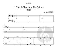 Scottish Jigs and Reels von Mark Goddard (Download) 