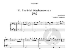 Scottish Jigs and Reels von Mark Goddard (Download) 