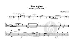 The Planets von Mark Tanner 