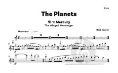 The Planets von Mark Tanner 