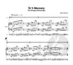 The Planets von Mark Tanner 