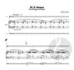 The Planets von Mark Tanner 