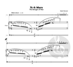 The Planets von Mark Tanner 