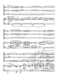 Piano Quartet, arr. Oboe, Clarinet, Bassoon & Piano von Martin Gatt 
