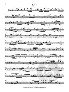 Études for Bassoon von Georges Gillet (Download) 
