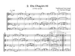 Klezmer von Carmen Ehinger (Download) 