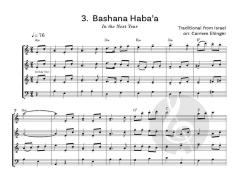 Klezmer von Carmen Ehinger (Download) 