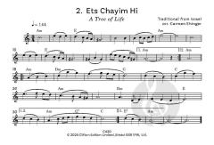 Klezmer von Carmen Ehinger (Download) 