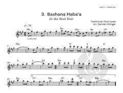 Klezmer von Carmen Ehinger (Download) 