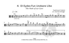 Klezmer von Carmen Ehinger (Download) 