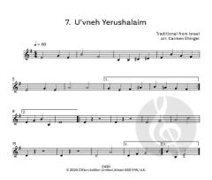 Klezmer von Carmen Ehinger (Download) 