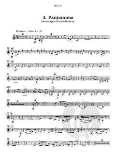 Comédie Française von Bryan Kelly (Download) 