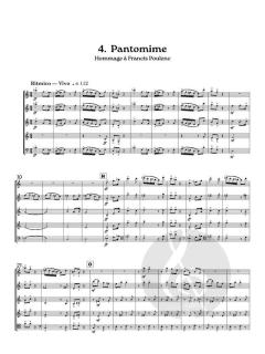 Comédie Française von Bryan Kelly (Download) 