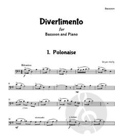 Divermento von Bryan Kelly (Download) 
