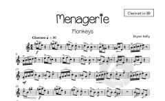 Menagerie von Bryan Kelly (Download) 
