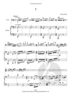 Sonatina von Bryan Kelly (Download) 