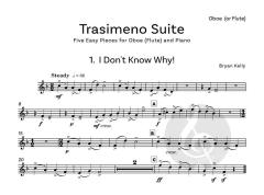 Trasimeno Suite von Bryan Kelly (Download) 