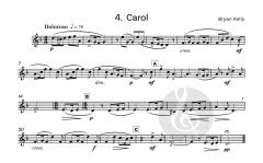 Trasimeno Suite von Bryan Kelly (Download) 