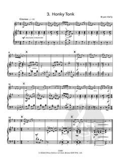 Trasimeno Suite von Bryan Kelly (Download) 