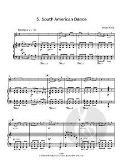 Trasimeno Suite von Bryan Kelly (Download) 