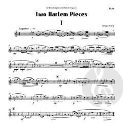 2 Harlem Pieces von Bryan Kelly (Download) 