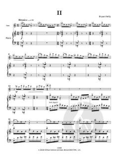 2 Harlem Pieces von Bryan Kelly (Download) 