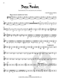 Danse Macabre von Camille Saint-Saëns (Download) 