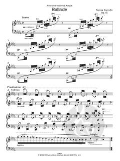 Part 1 of 2: Venezuelan Treasures for Piano, Vol. 4 von Teresa Carreño (Download) 
